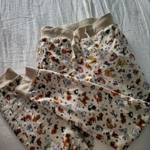 Disney Reigning Cats and Dogs Set